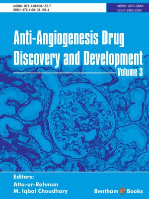 cover image of Anti-Angiogenesis Drug Discovery and Development, Volume 3